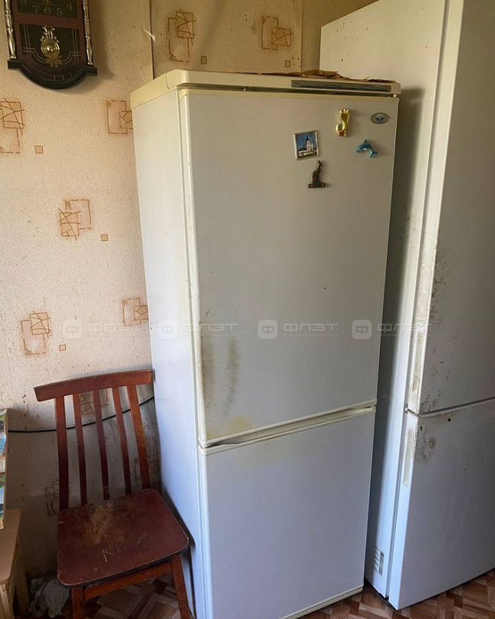 комната г Казань р-н Приволжский Дубравная ул Рихарда Зорге 87 фото 7