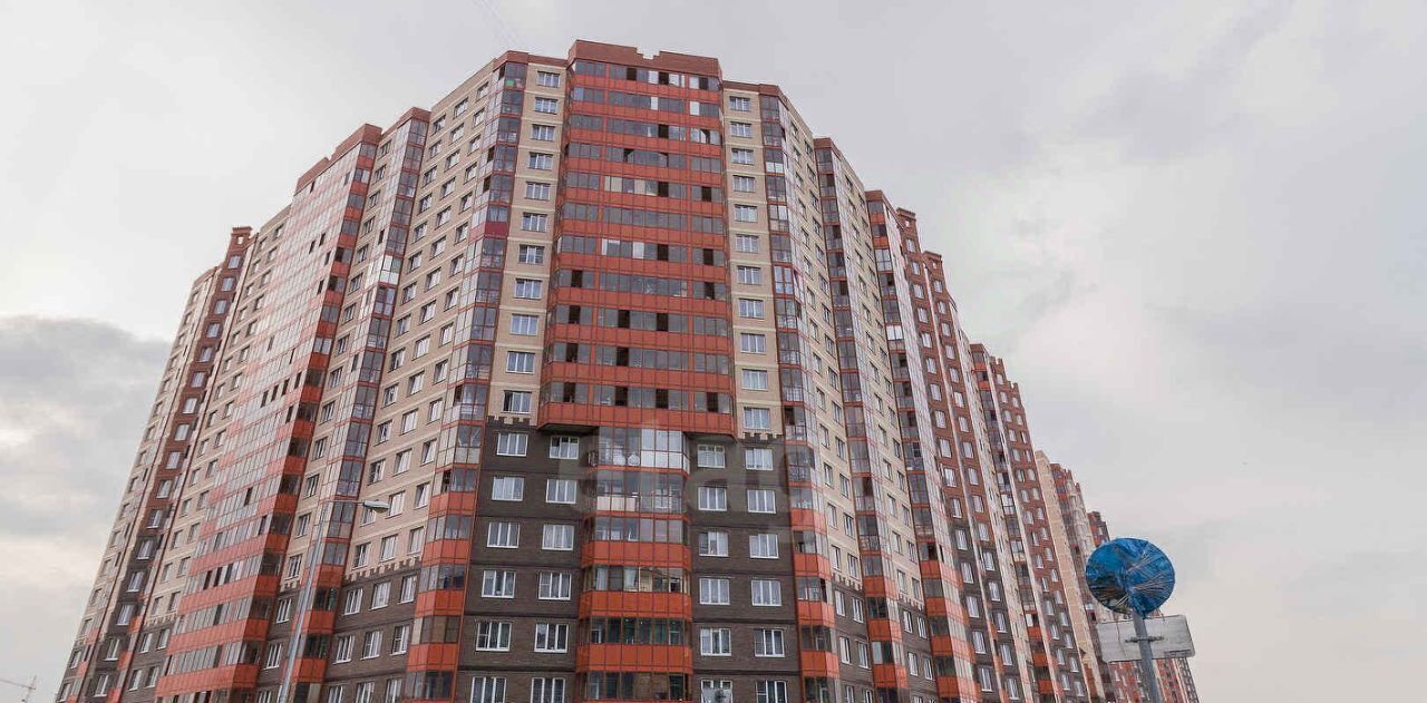 квартира р-н Всеволожский г Мурино ул Шоссе в Лаврики 85 ЖК «Тридевяткино царство» Девяткино фото 11