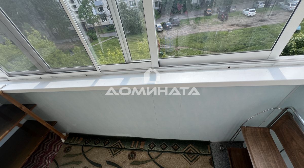 квартира р-н Кингисеппский г Кингисепп ул Театральная 8 фото 13