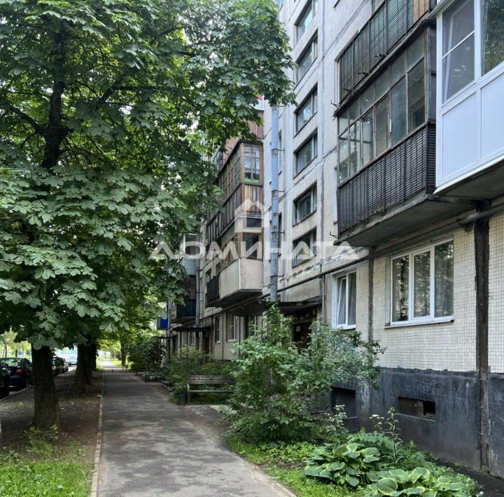 квартира р-н Кингисеппский г Кингисепп ул Театральная 8 фото 19