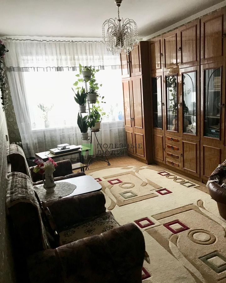 квартира г Курган Центральный ул Криволапова 10 фото 8