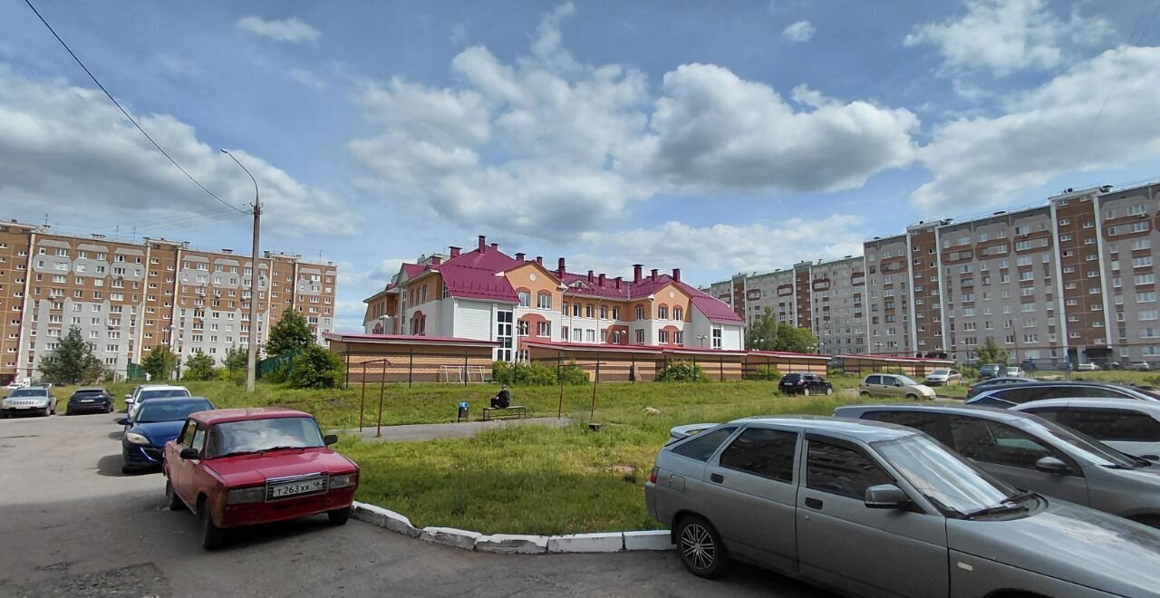 квартира г Ижевск р-н Устиновский Восточный ул Автозаводская 21 фото 3