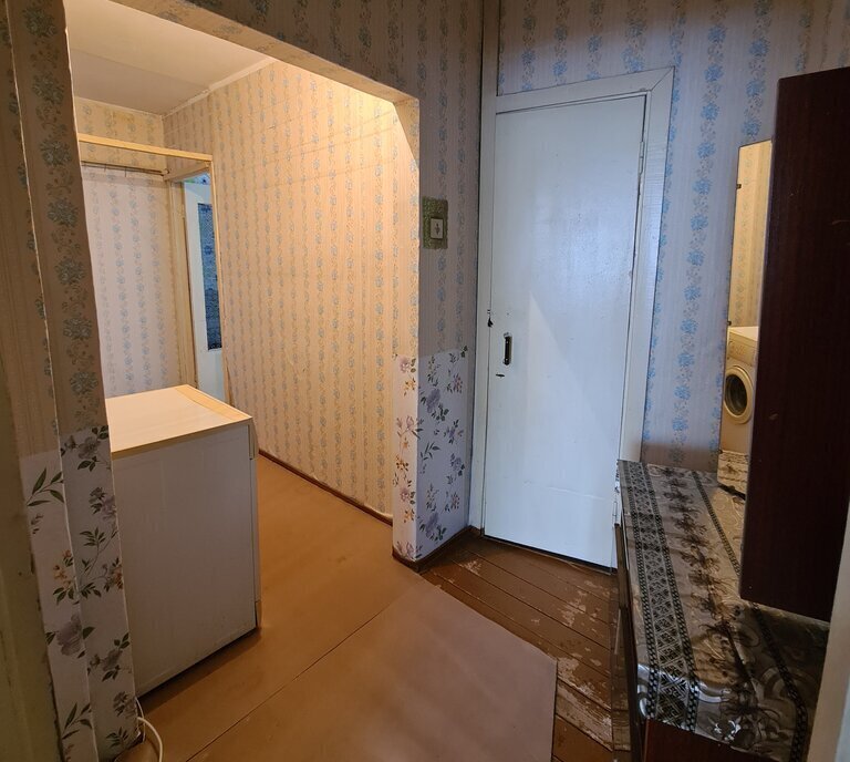 квартира г Пермь ул Адмирала Ушакова 59/3 фото 16