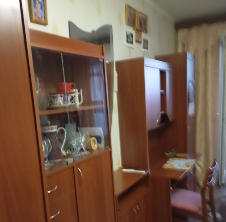 комната г Санкт-Петербург метро Проспект Большевиков пр-кт Наставников 5к/1 округ Пороховые фото 8