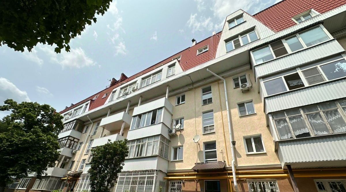 квартира г Ставрополь р-н Промышленный ул Мира 400 фото 6