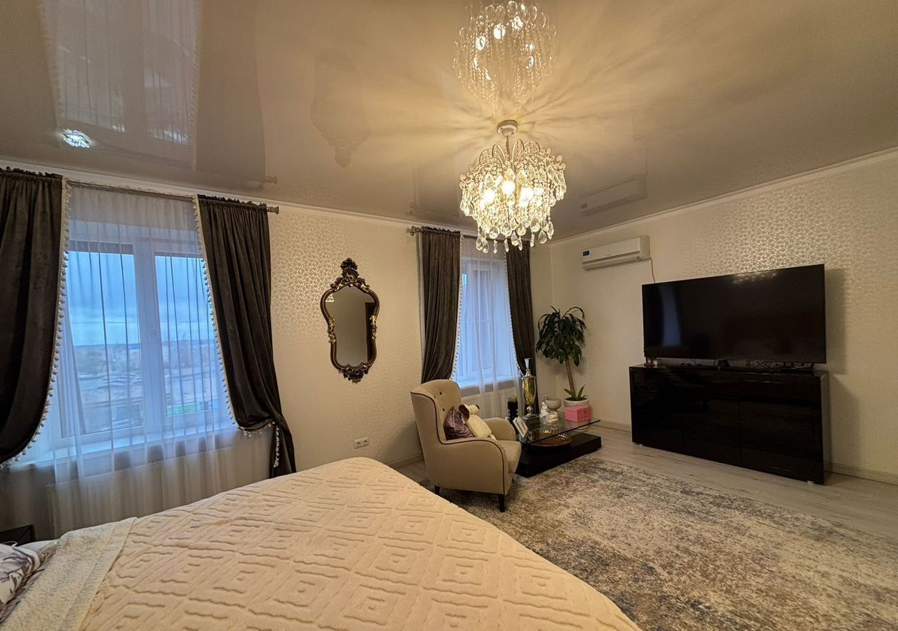 квартира г Таганрог Северный пер 1-й Новый 10/3 фото 13