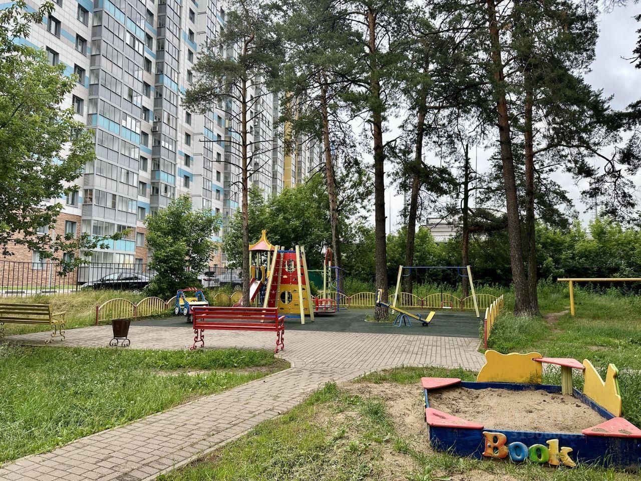 квартира г Раменское ул Кирова 5а Раменский городской округ фото 19