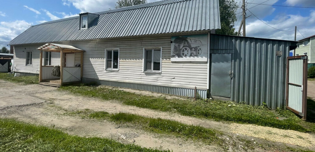 производственные, складские г Сыктывкар ул Ярославская 11/1 фото 5