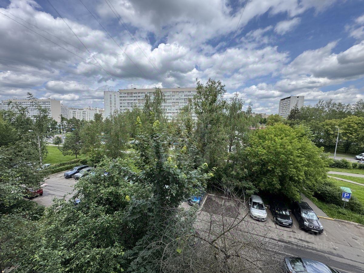 квартира г Егорьевск р-н мкр 7-й к 703, Москва, Зеленоград, Зеленоградский административный округ, район Савёлки фото 23