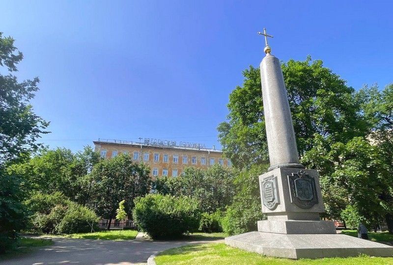 квартира г Санкт-Петербург метро Пушкинская ул Рузовская 29 округ Семёновский фото 10