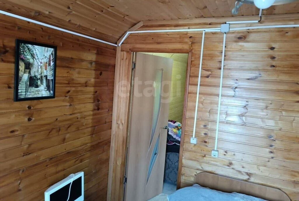 дом г Липецк р-н Левобережный снт тер.Дачный-3 фото 19
