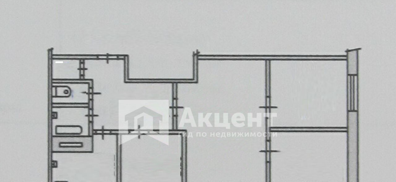 квартира г Иваново р-н Советский ул Шошина 4б фото 17