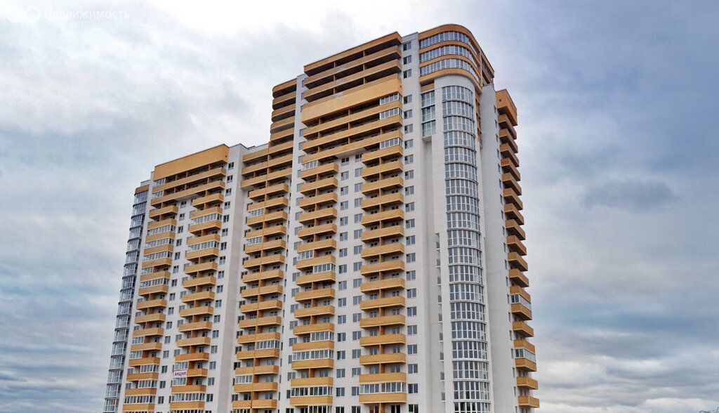 квартира г Тольятти р-н Автозаводский пр-кт Московский 62 фото 1