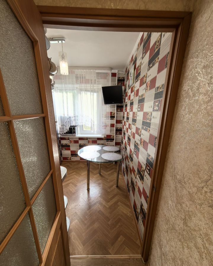 квартира г Уфа р-н Орджоникидзевский ул Блюхера 42 фото 13