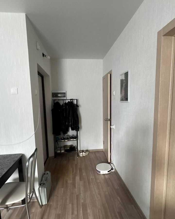 квартира г Челябинск р-н Советский ул Дмитрия Неаполитанова 36 фото 1