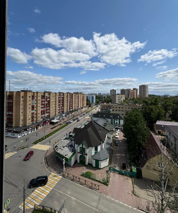 квартира г Солнечногорск ул Банковская 15 Зеленоград—Крюково фото 28