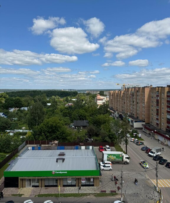 квартира г Солнечногорск ул Банковская 15 Зеленоград—Крюково фото 30