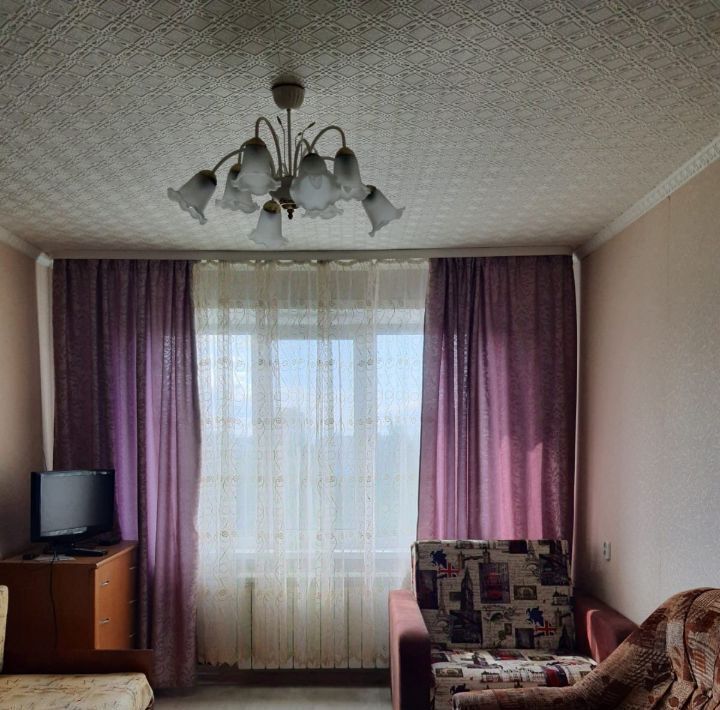 квартира г Омск р-н Кировский ул Дмитриева 4/1 фото 3