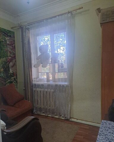 комната р-н Железнодорожный ул Клыпина 17 фото