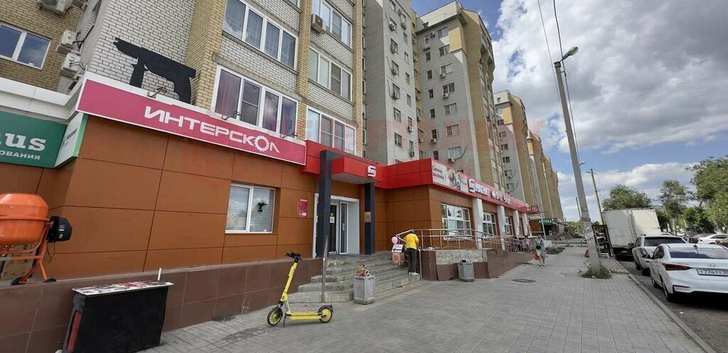квартира г Астрахань р-н Советский ул Боевая 126к/8 фото 15