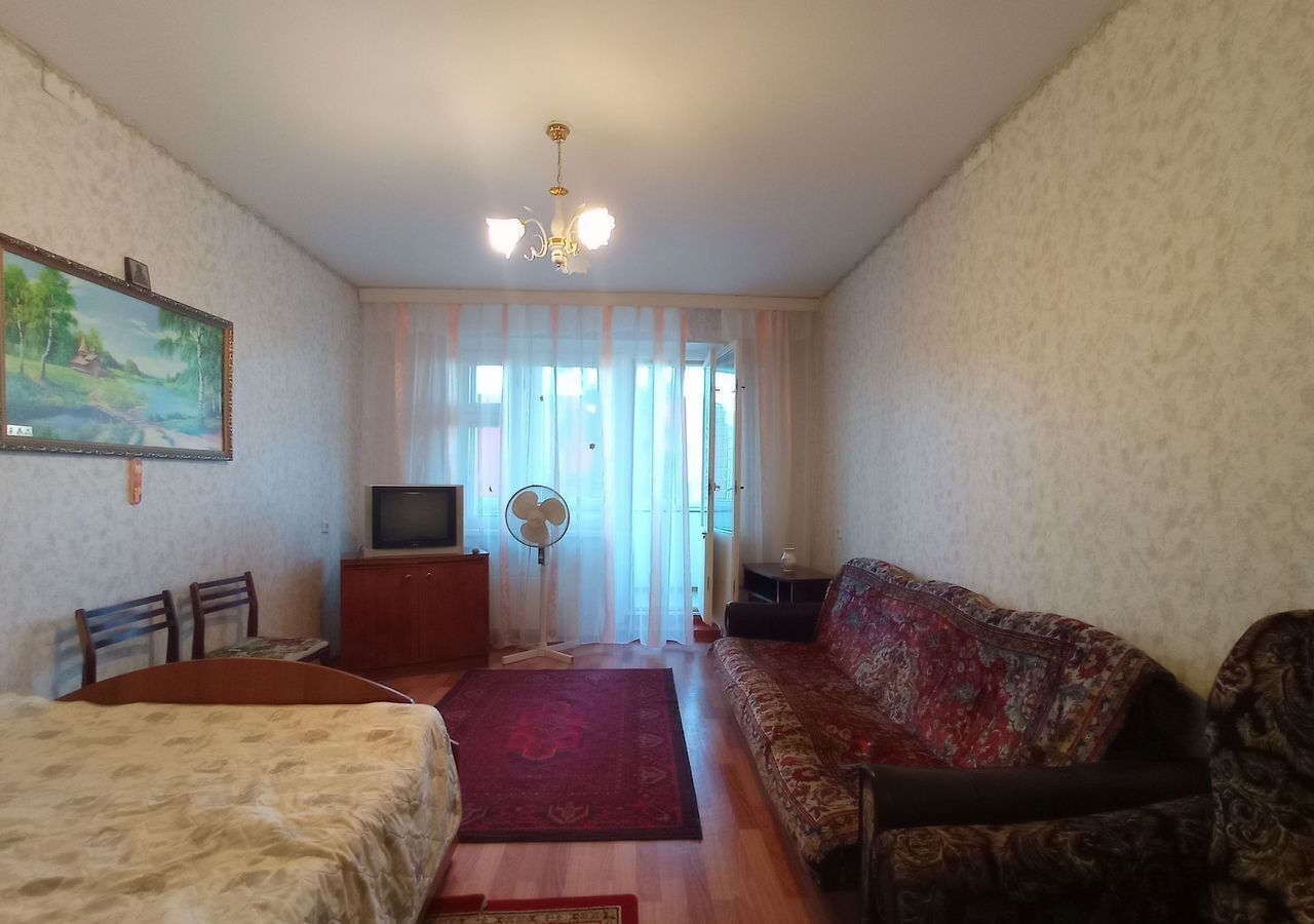 квартира г Кострома р-н Центральный мкр Давыдовский-2 9 фото 7