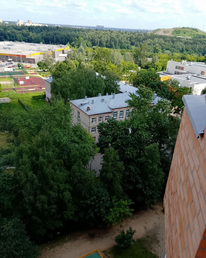 квартира г Балашиха ш Энтузиастов 36 28 микрорайон фото 16