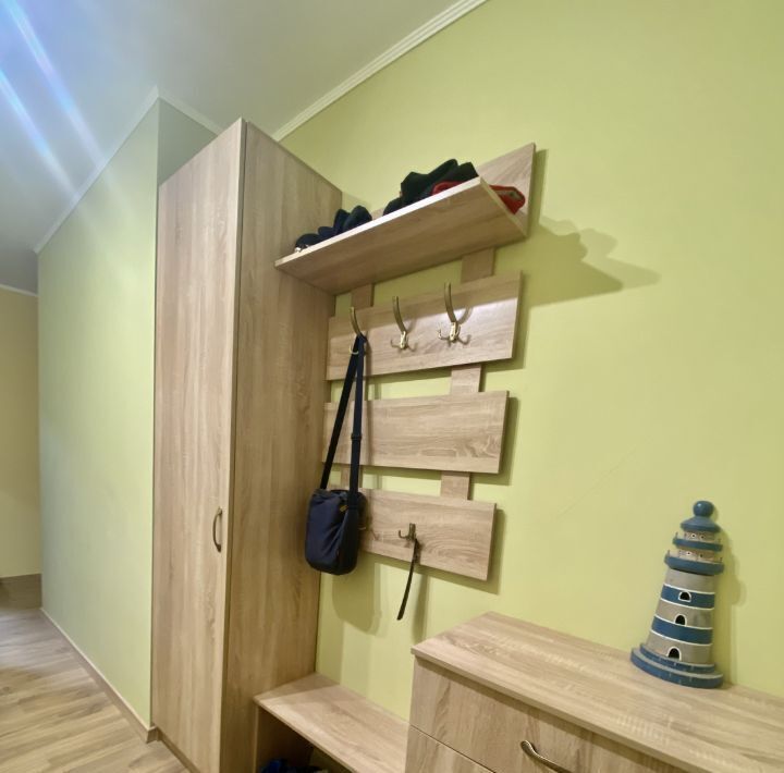 квартира г Ярославль р-н Ленинский ул Володарского 52/55 фото 21
