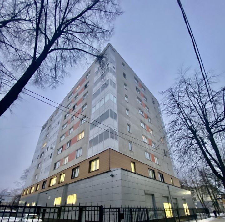 квартира г Ярославль р-н Ленинский ул Володарского 52/55 фото 22