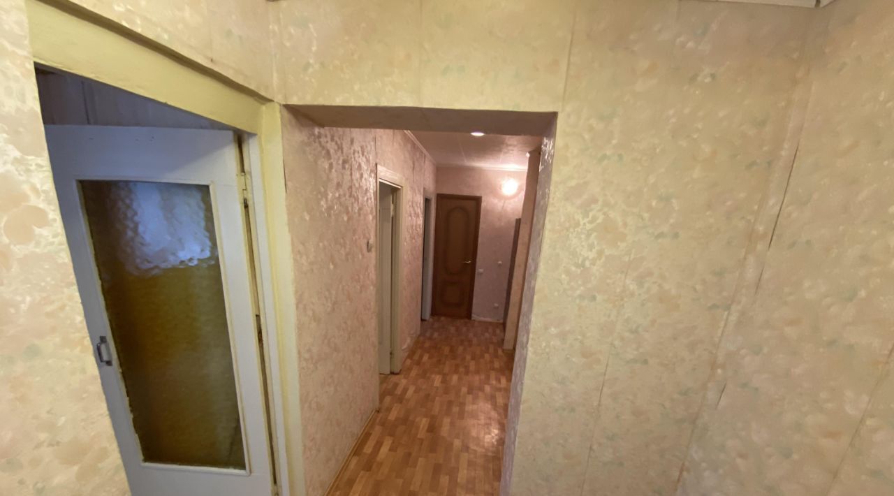 квартира г Тверь р-н Заволжский ул Хрустальная 38 фото 5