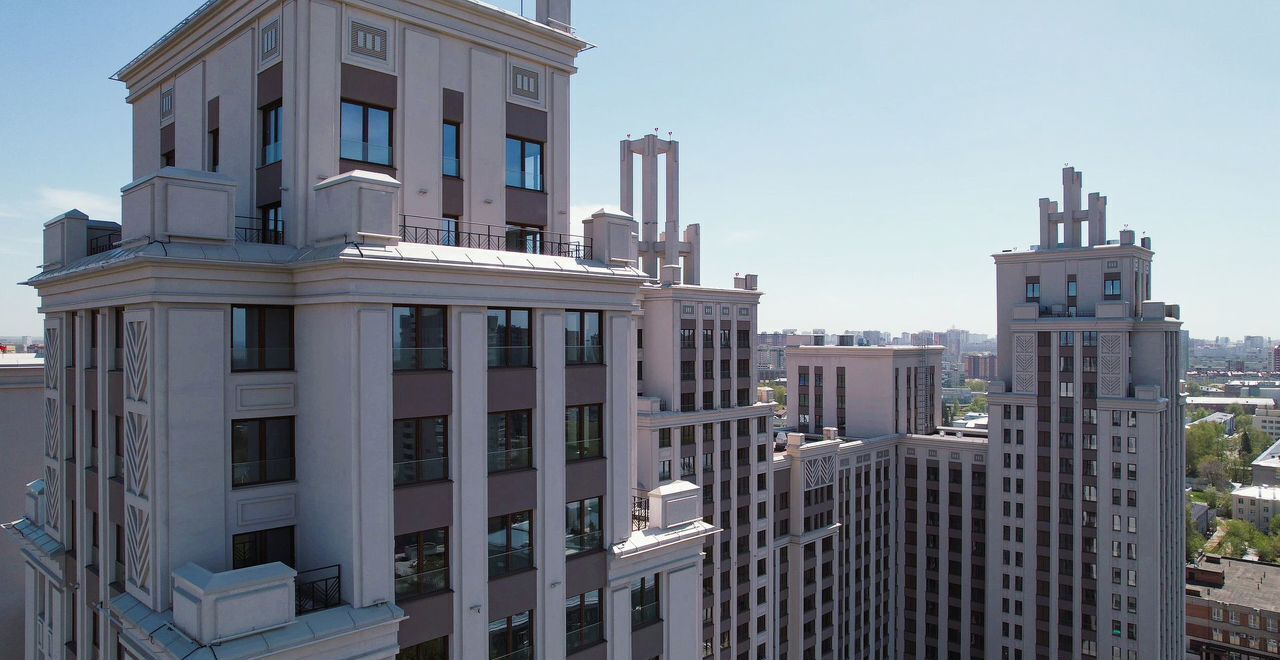 квартира г Новосибирск Заельцовская пр-кт Красный 220 фото 5