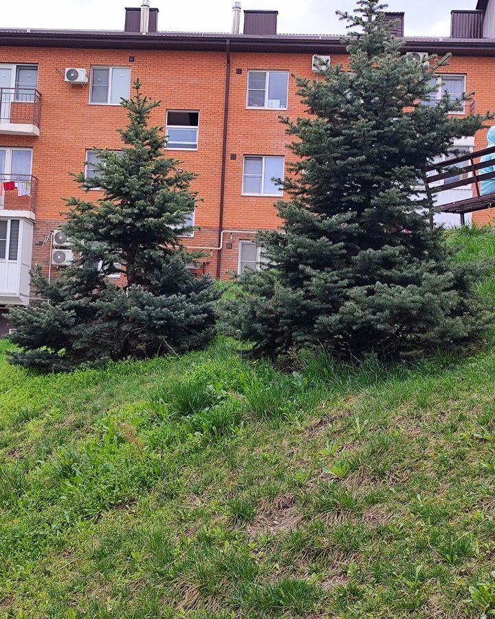 квартира г Новороссийск р-н Приморский территория Цемдолина, Парковая ул., 32к 9 фото 8
