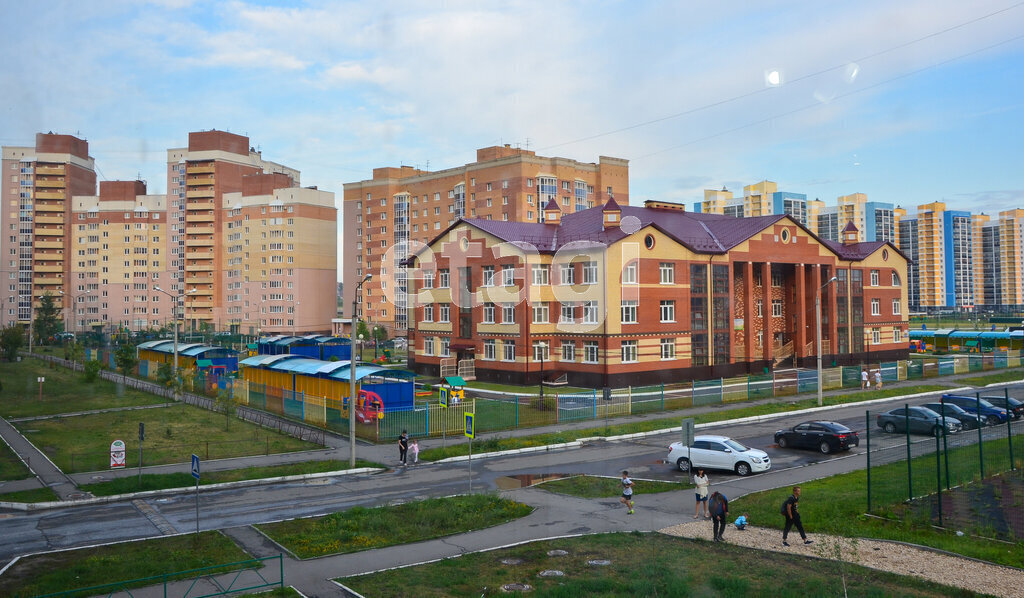 квартира г Саранск р-н Октябрьский ул Волгоградская 77 фото 22