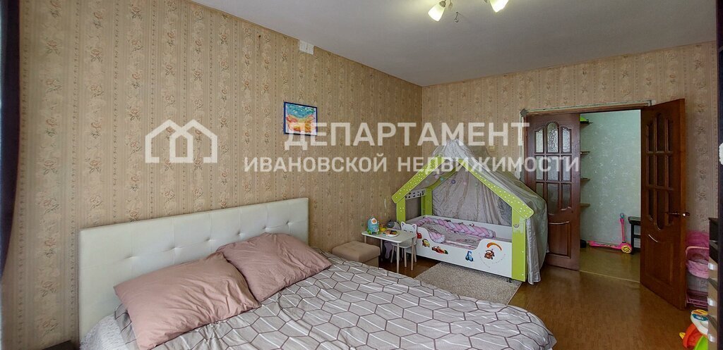 квартира г Иваново р-н Фрунзенский ул Лежневская 166 фото 6