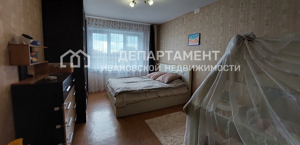 квартира г Иваново р-н Фрунзенский ул Лежневская 166 фото 5