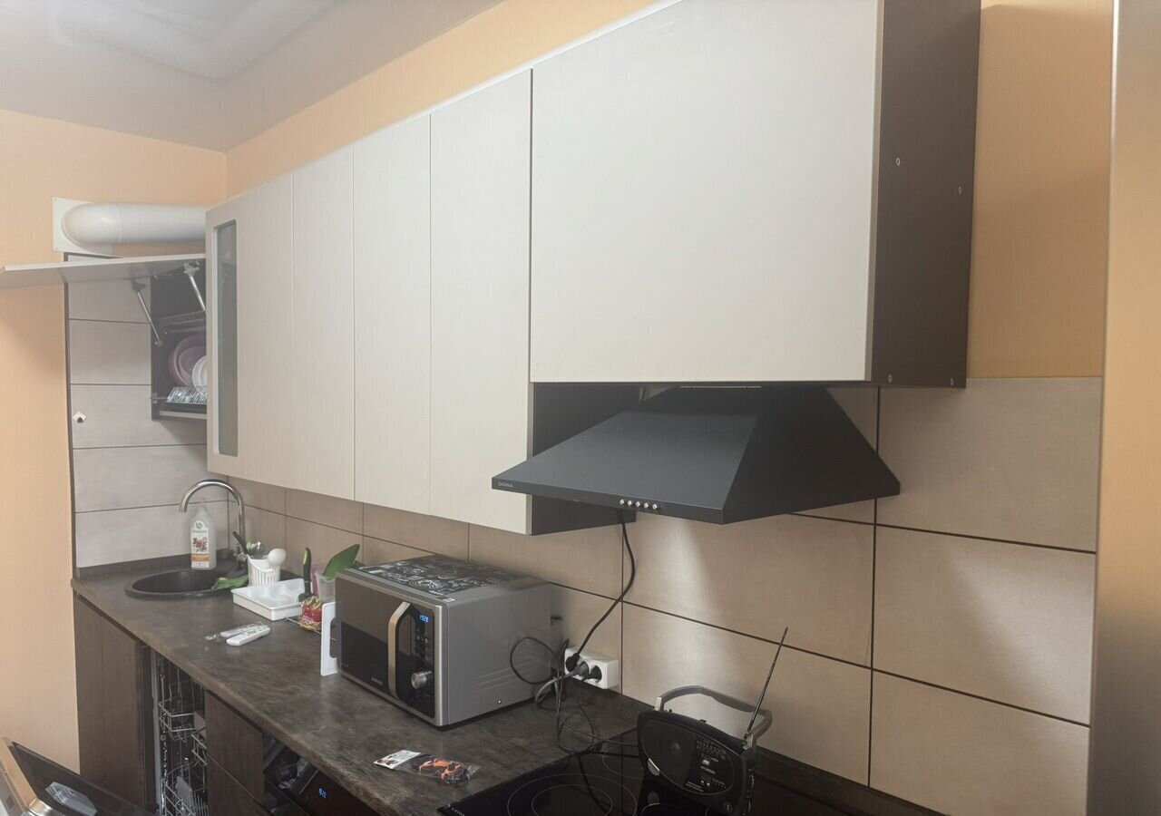 квартира г Иркутск р-н Октябрьский ул Байкальская 236б/2 фото 8