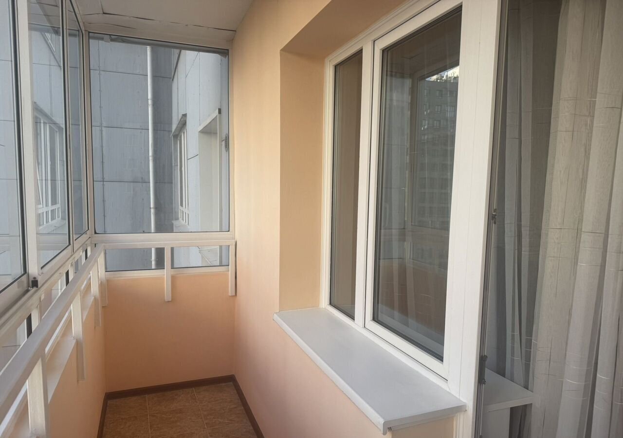 квартира г Иркутск р-н Октябрьский ул Байкальская 236б/2 фото 7