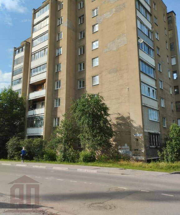квартира г Тверь р-н Центральный ул Кайкова 11 фото 1