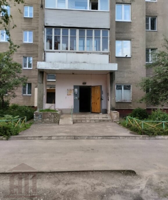 квартира г Тверь р-н Центральный ул Кайкова 11 фото 2