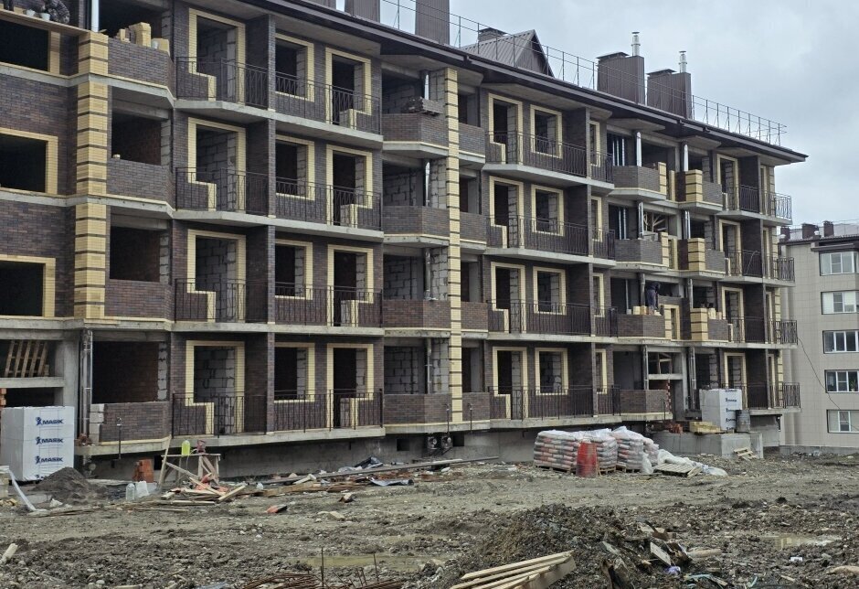 квартира г Ессентуки ул Кленовая роща 3 фото 7