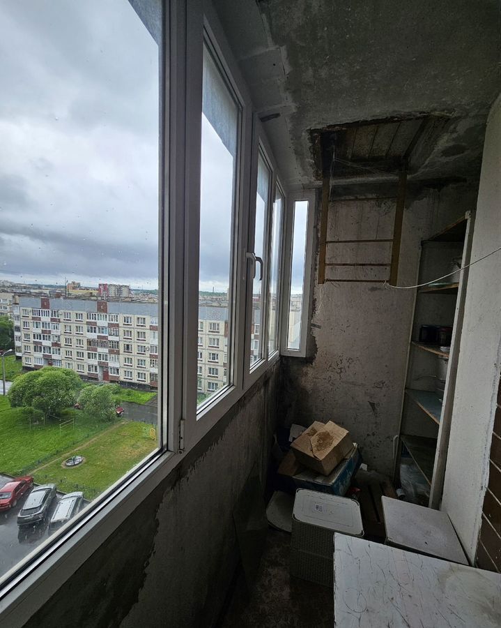 квартира р-н Киришский г Кириши ул Строителей 40 Киришское городское поселение фото 3