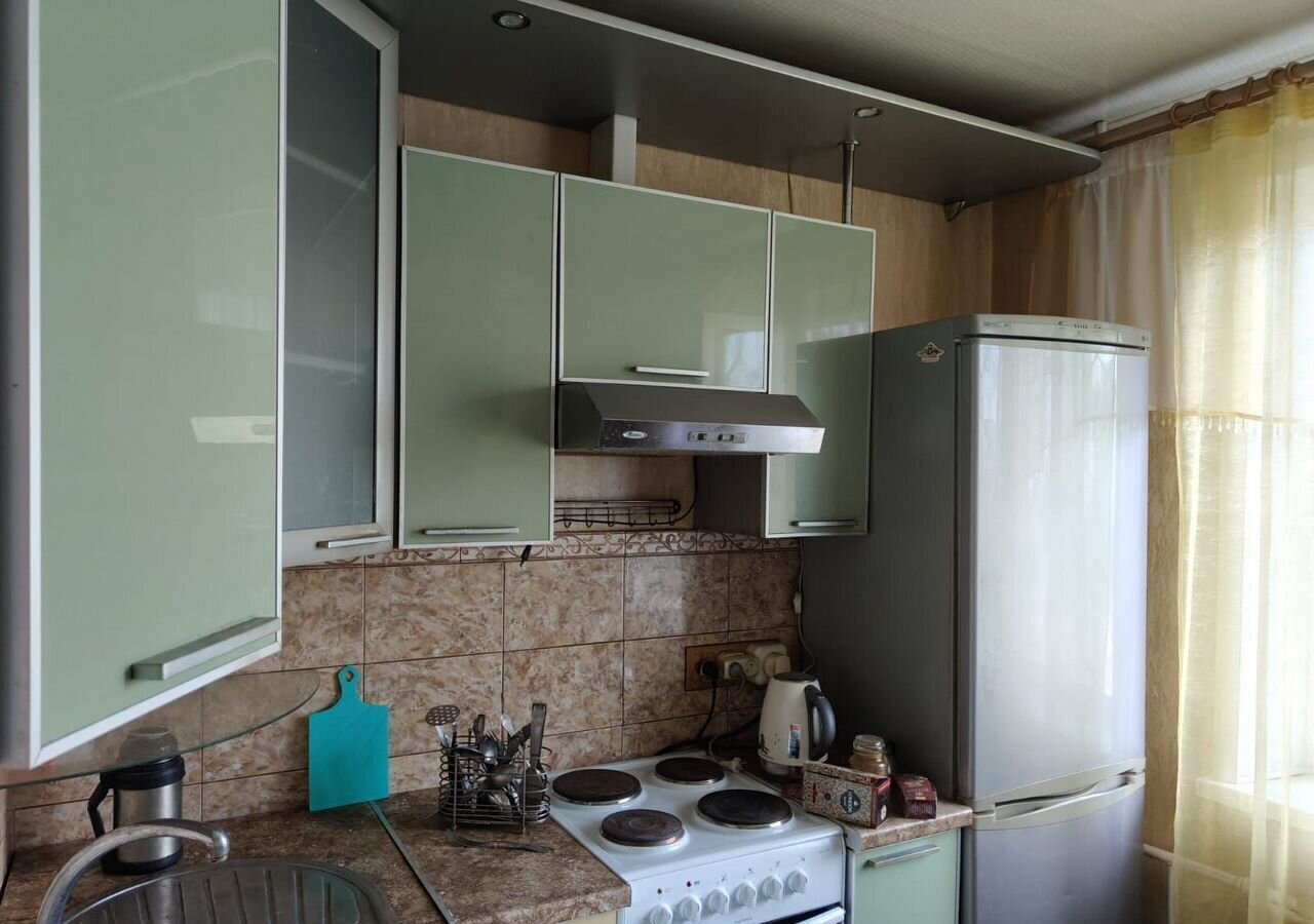 квартира г Братск ул. Возрождения, 30 фото 5