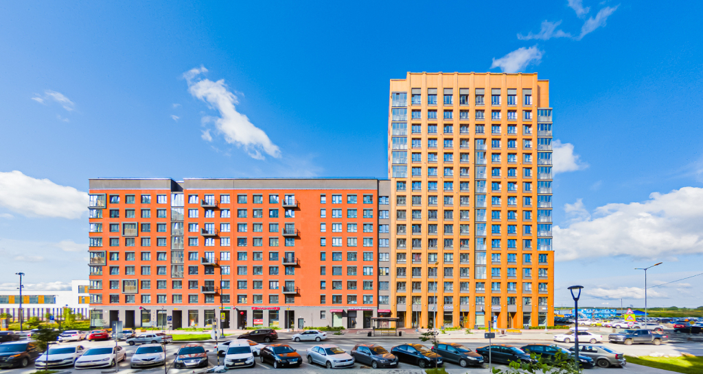 квартира г Екатеринбург р-н Чкаловский Солнечный б-р Золотистый 13 фото 13