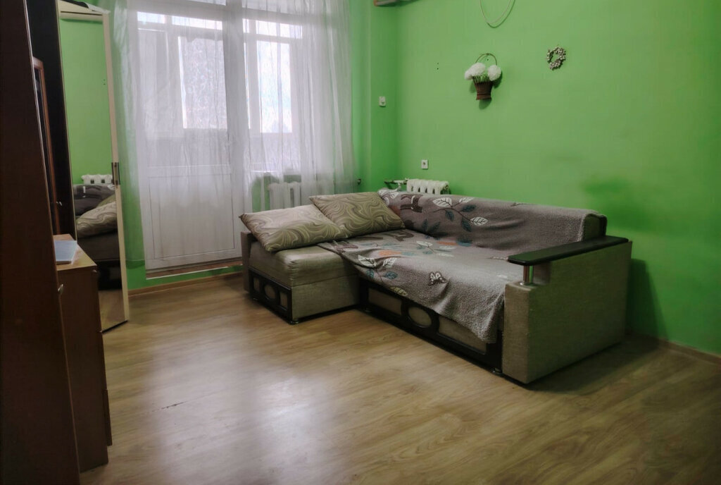 квартира г Батайск ул Комарова 132а фото 2