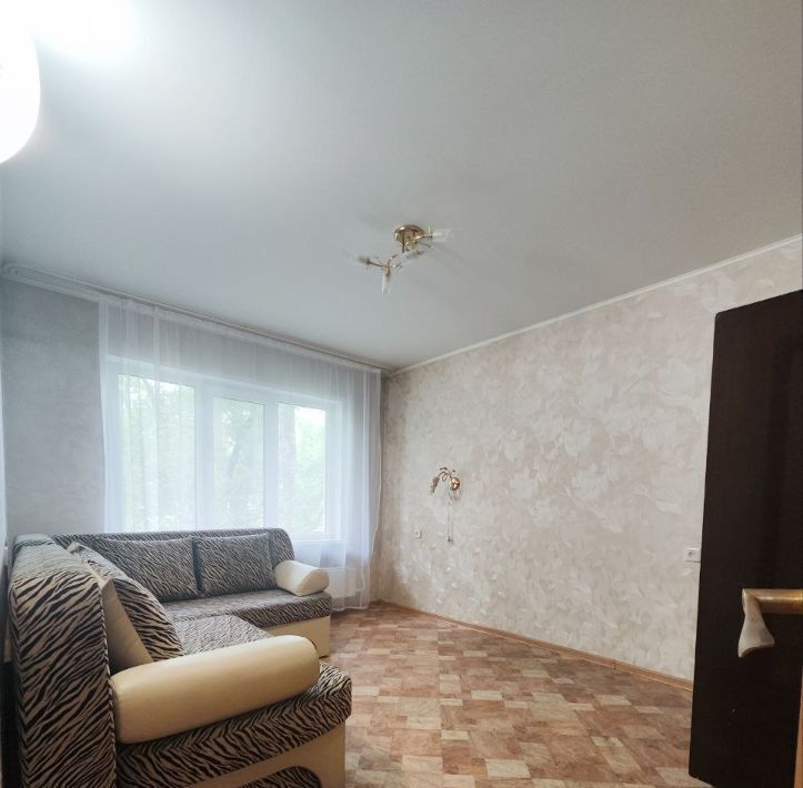 квартира г Томск р-н Ленинский Каштак ул Интернационалистов 9 фото 7