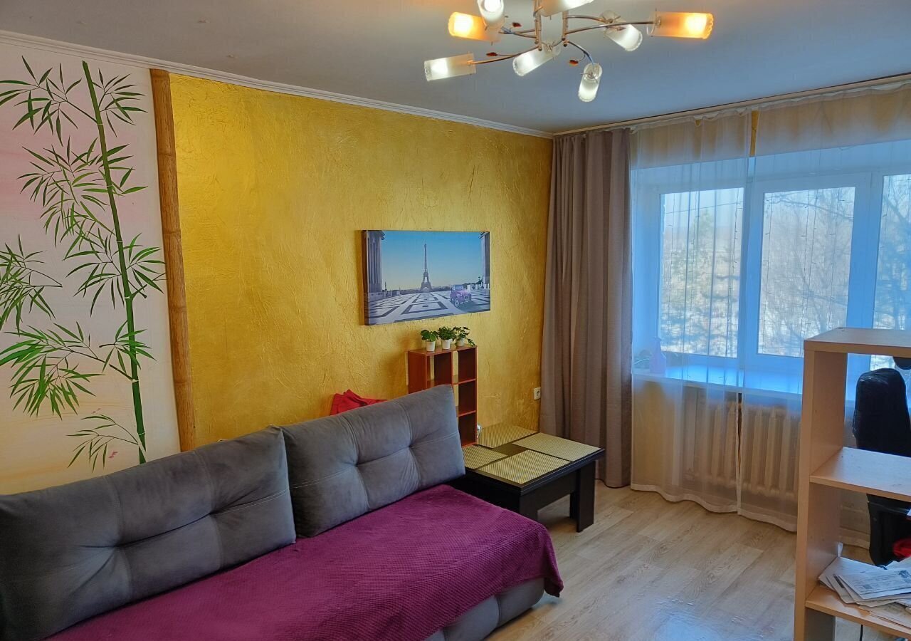 квартира г Самара р-н Кировский ш Московское 10 километр, 18-й фото 2