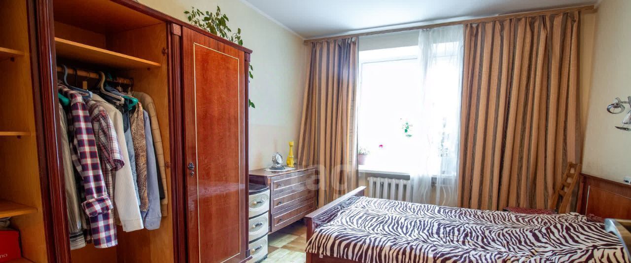 квартира г Томск р-н Советский Академгородок ул Королева 4 фото 6