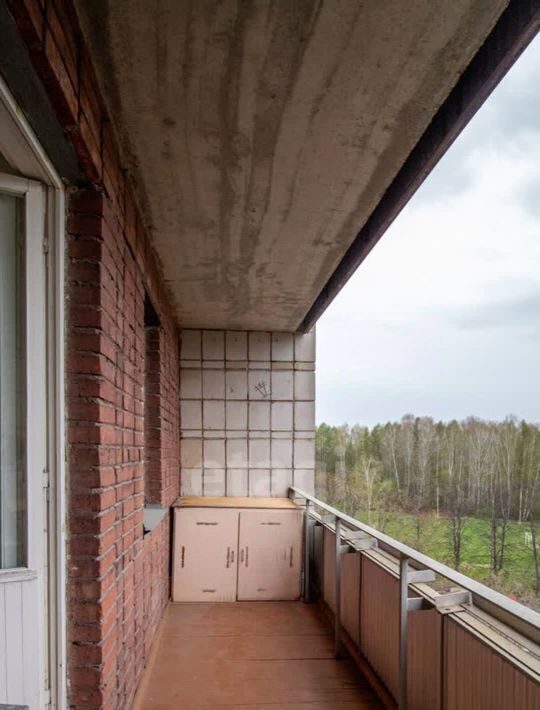 квартира г Томск р-н Советский Академгородок ул Королева 4 фото 16