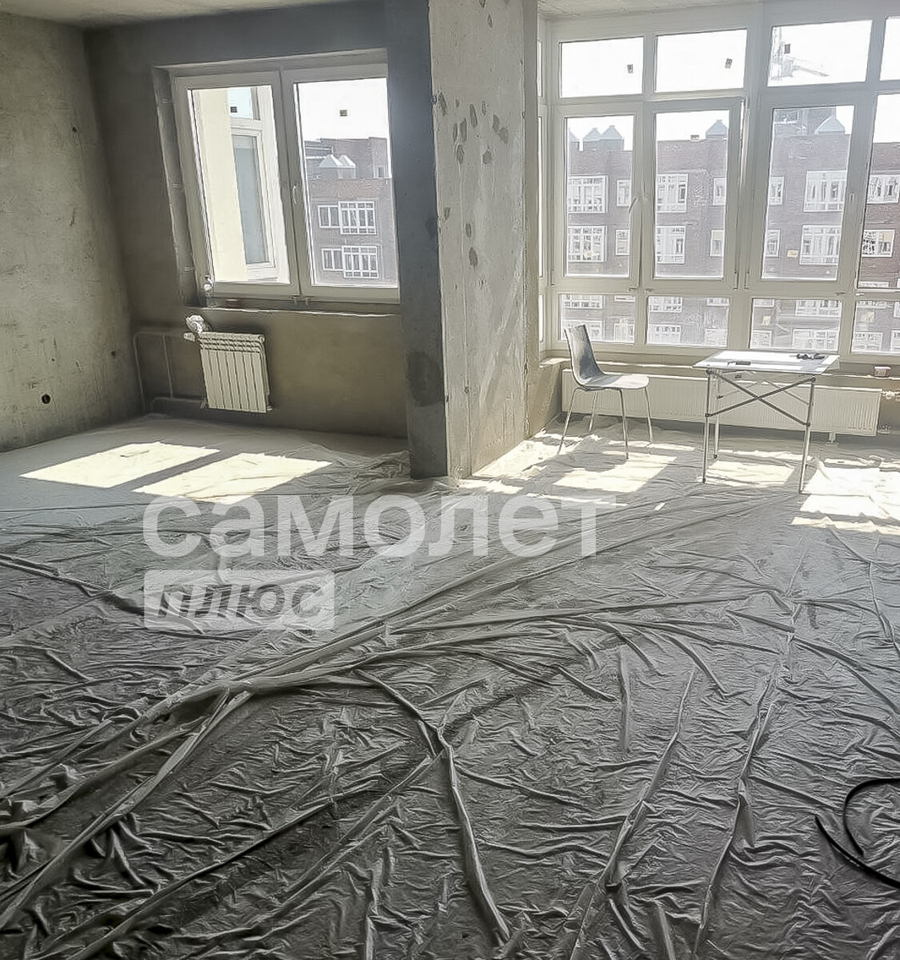 квартира г Кемерово р-н Рудничный Лесная Поляна б-р Солнечный 22 фото 4