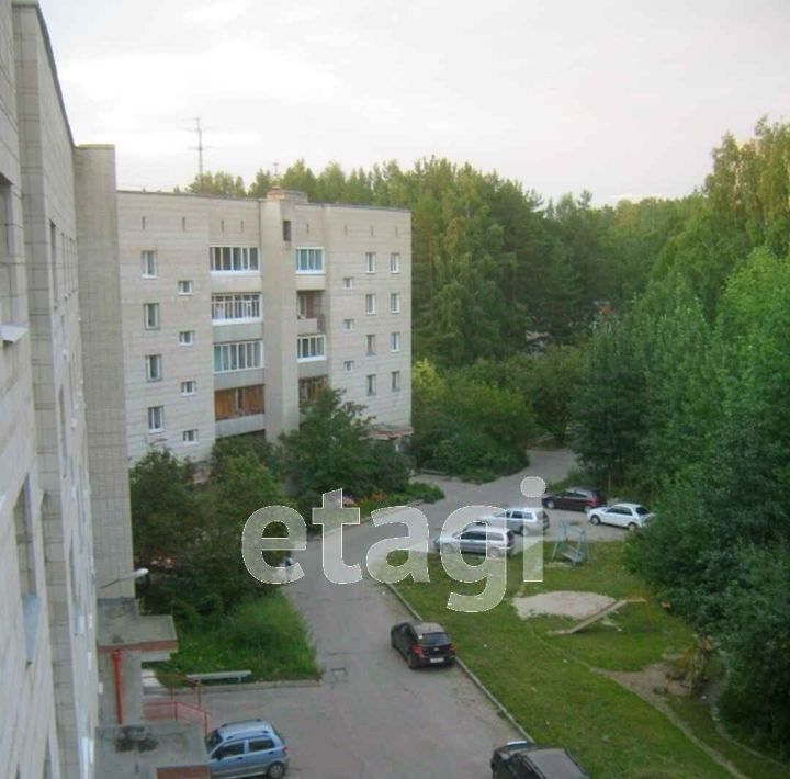 квартира г Томск р-н Советский Академгородок ул Королева 4 фото 30