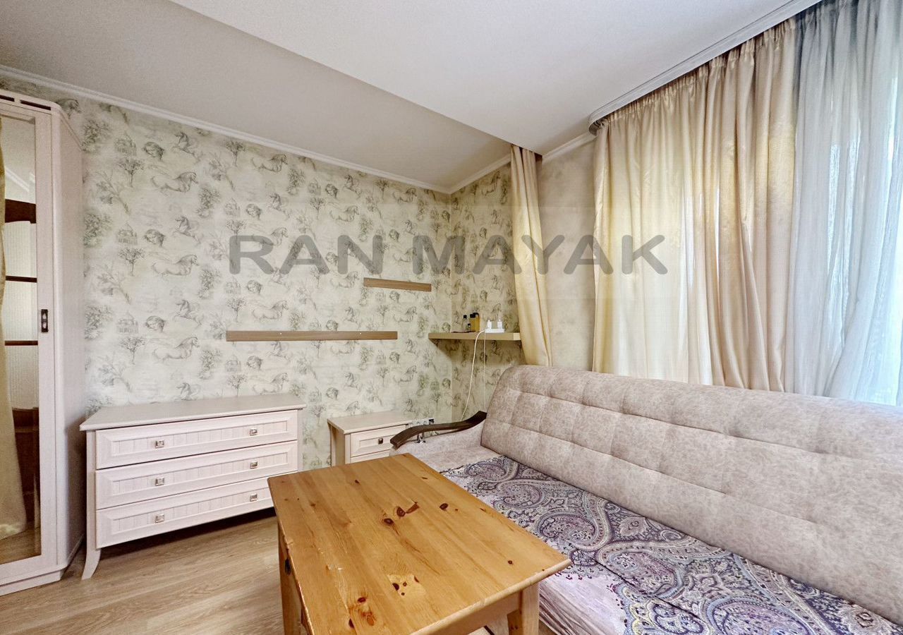 квартира г Майкоп ул 8 Марта 19 фото 1